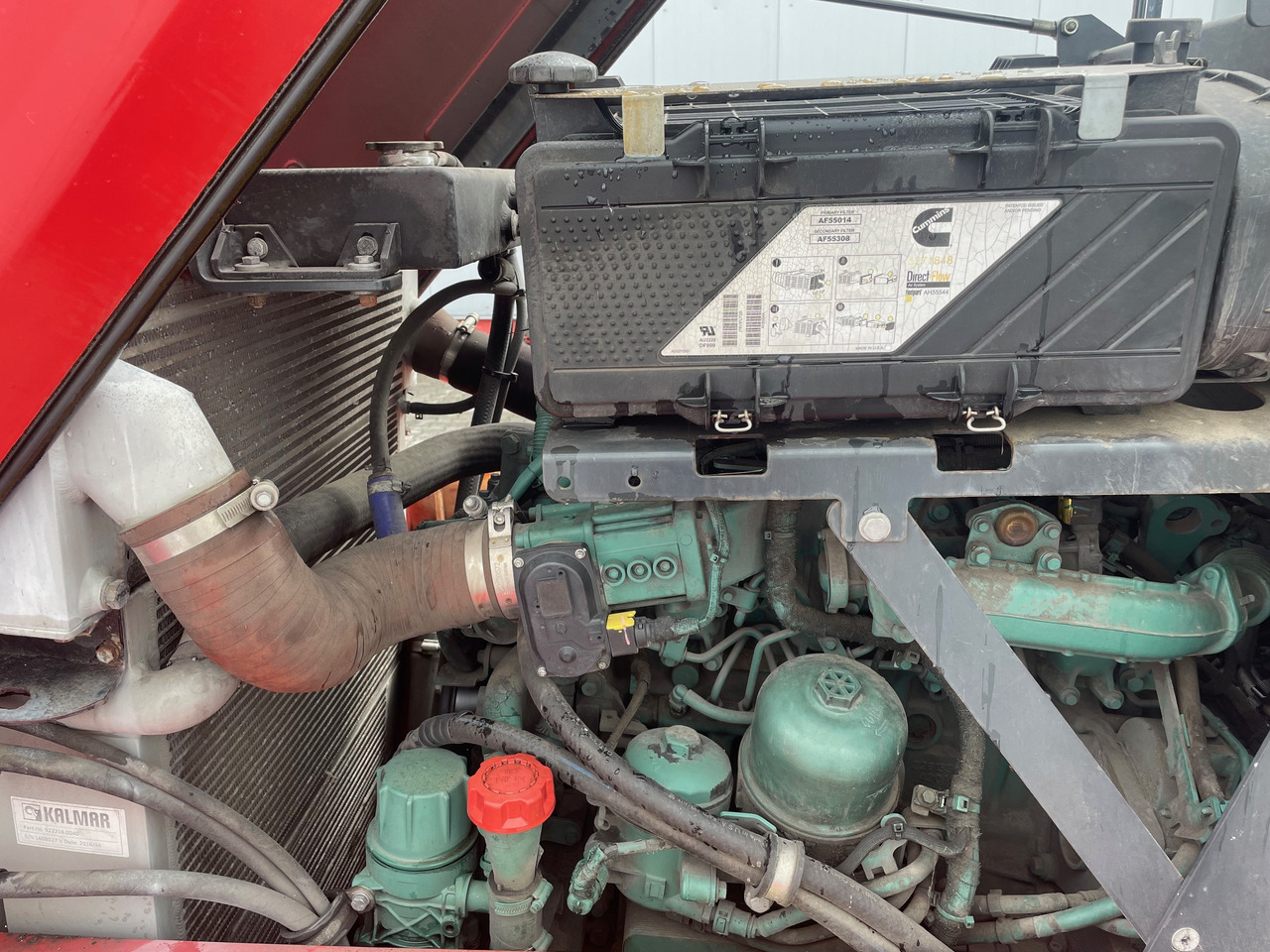 تأجير Kalmar DCG160-12 Kalmar DCG160-12: صور 9 تأجير Kalmar DCG160-12 Kalmar DCG160-12: صور 9