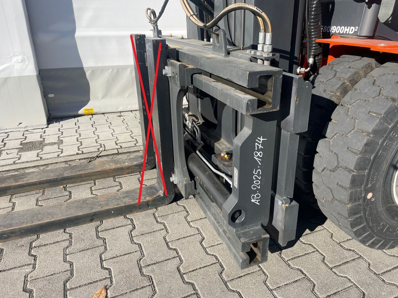 Kaup 10T466 / Neuwertig - ملحقات - آلات البناء: صور 2 Kaup 10T466 / Neuwertig - ملحقات - آلات البناء: صور 2