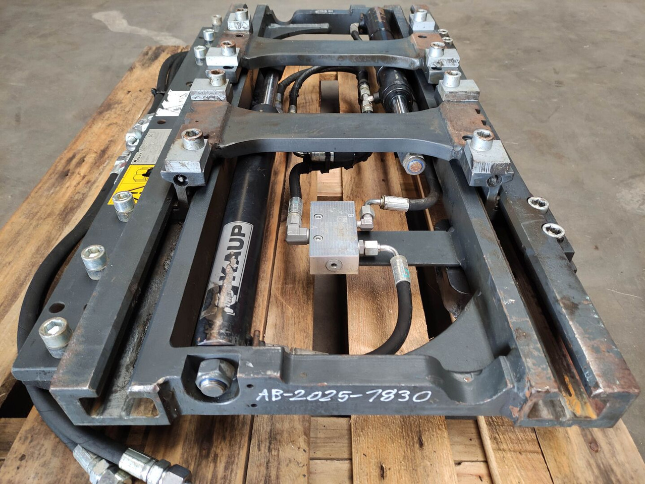 Kaup 2T466B - شوكات: صور 2 Kaup 2T466B - شوكات: صور 2