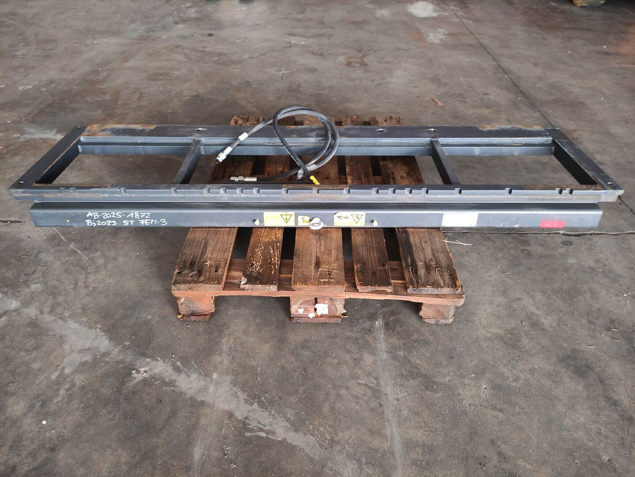 Kaup 4T151P-C - ملحقات - آلات البناء: صور 4 Kaup 4T151P-C - ملحقات - آلات البناء: صور 4