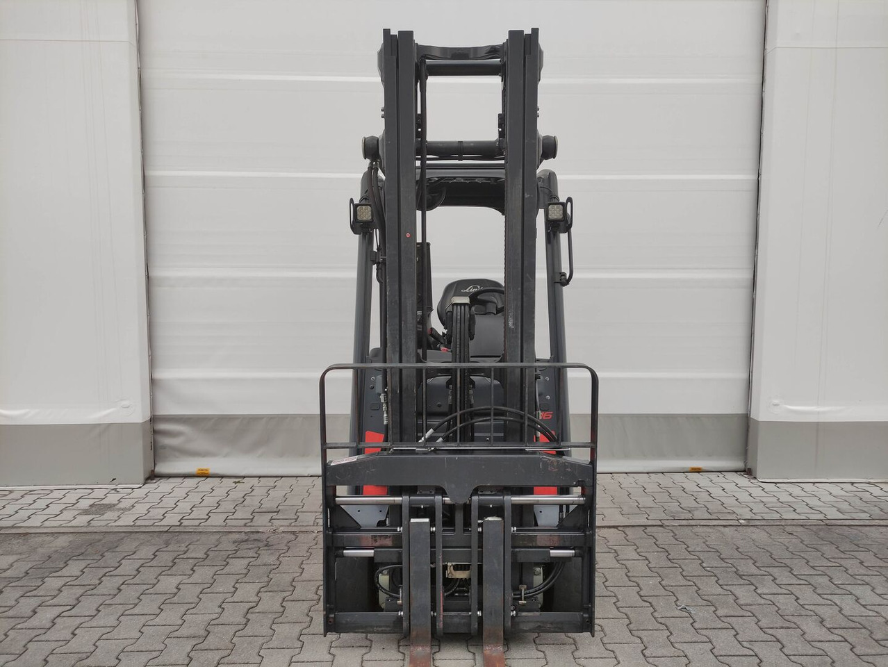 Linde E16PH-02-386 EVO - رافعة شوكية كهربائية: صور 3 Linde E16PH-02-386 EVO - رافعة شوكية كهربائية: صور 3