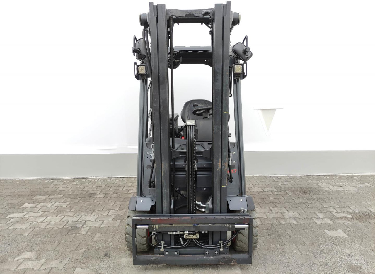 Linde E20L-02-386-EVO - رافعة شوكية كهربائية: صور 3 Linde E20L-02-386-EVO - رافعة شوكية كهربائية: صور 3