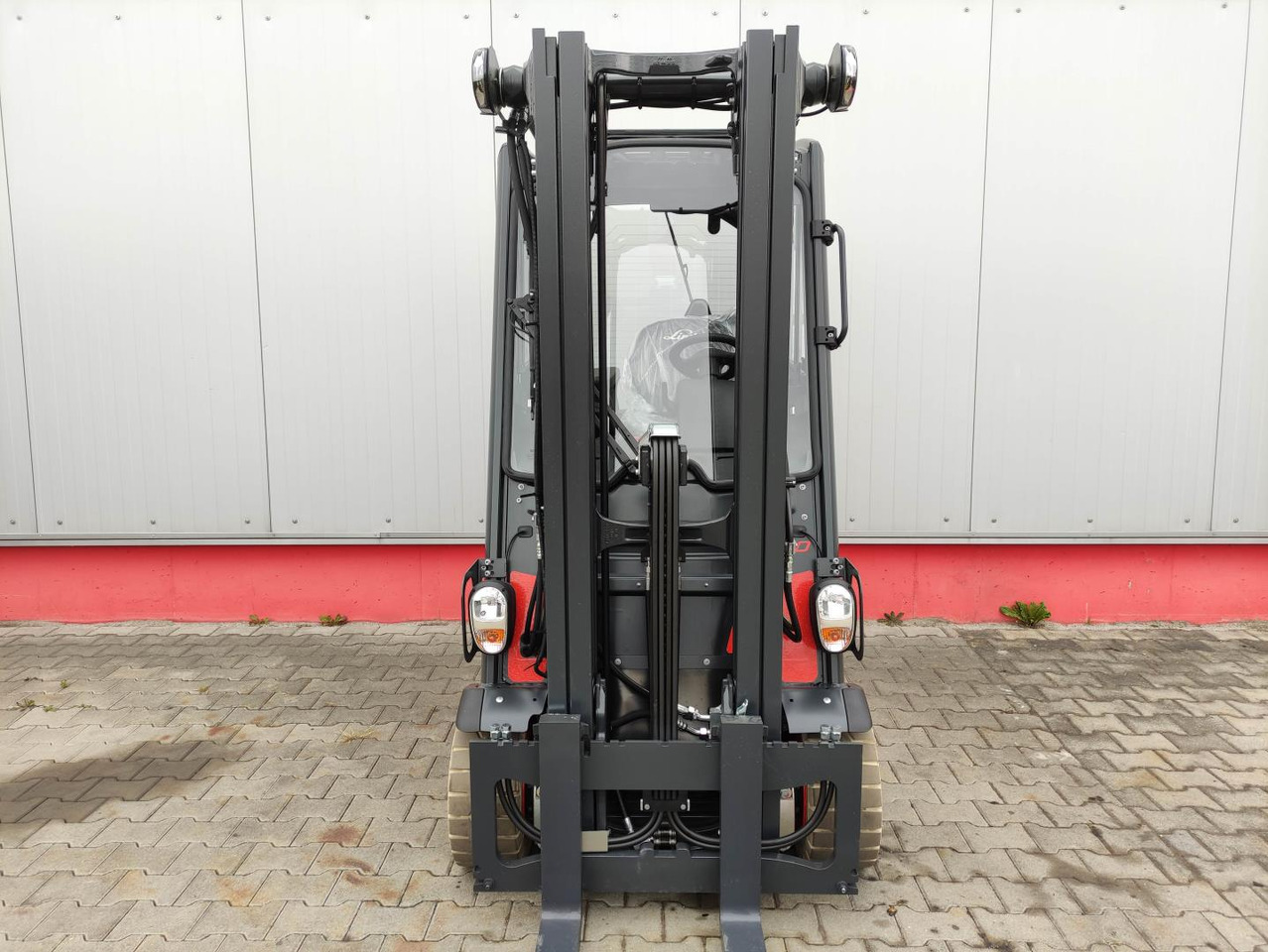 Linde E20PH-02-386-EVO *Batterie NEU* - رافعة شوكية كهربائية: صور 4 Linde E20PH-02-386-EVO *Batterie NEU* - رافعة شوكية كهربائية: صور 4