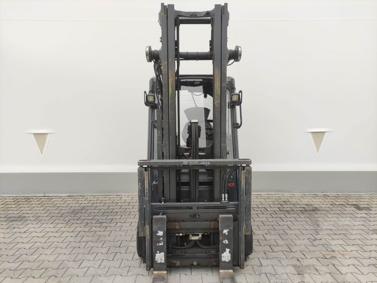 Linde E20PL-02-386 - رافعة شوكية كهربائية: صور 3 Linde E20PL-02-386 - رافعة شوكية كهربائية: صور 3