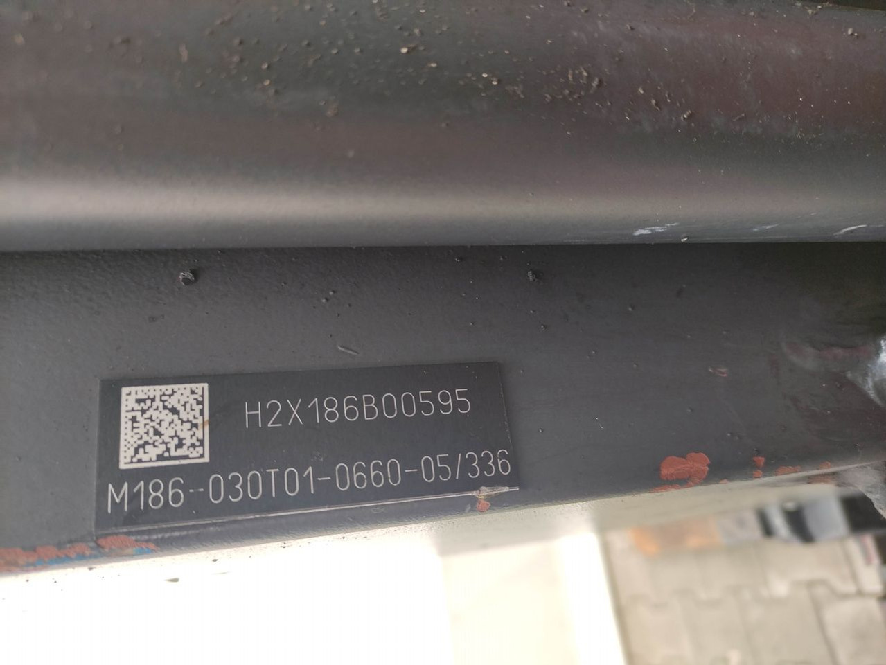 رافعة شوكية كهربائية Linde E30-03/600-336: صور 8