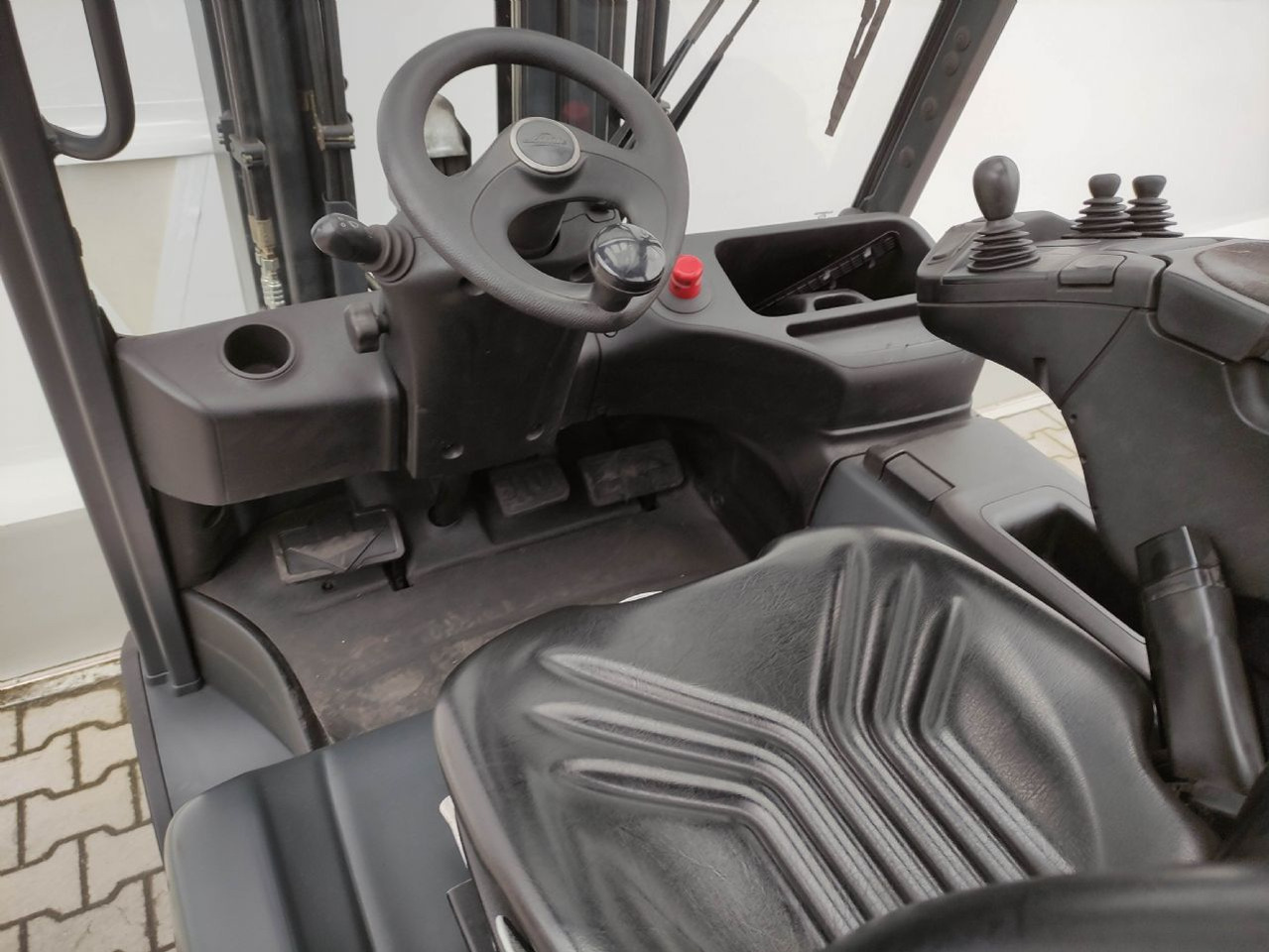 Linde E30HL-01/600-387 (M) - رافعة شوكية كهربائية: صور 5 Linde E30HL-01/600-387 (M) - رافعة شوكية كهربائية: صور 5