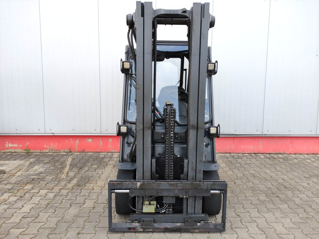 Linde E30L-01-387 - رافعة شوكية كهربائية: صور 3 Linde E30L-01-387 - رافعة شوكية كهربائية: صور 3