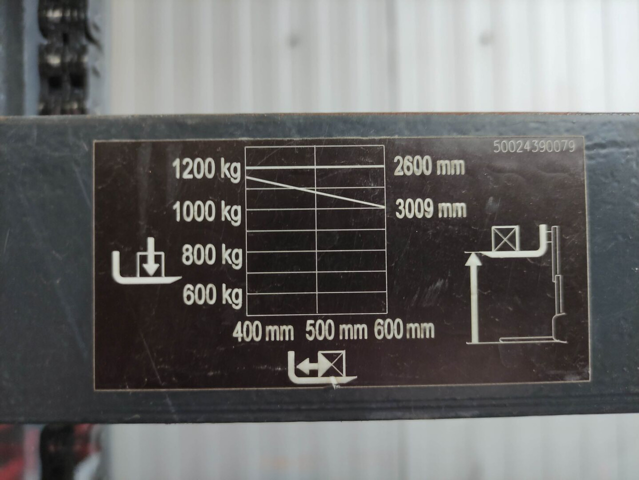 Linde L12 i - معدات تكديس: صور 5 Linde L12 i - معدات تكديس: صور 5