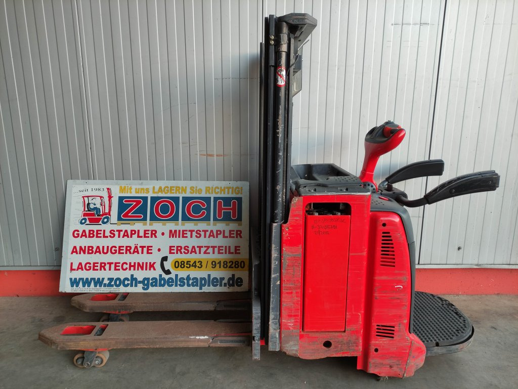 Linde L12LAPi - معدات تكديس: صور 1 Linde L12LAPi - معدات تكديس: صور 1