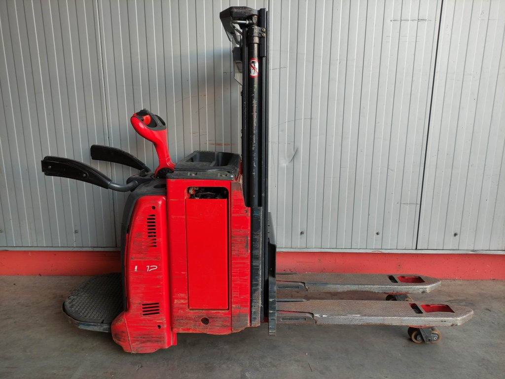 Linde L12LAPi - معدات تكديس: صور 2 Linde L12LAPi - معدات تكديس: صور 2