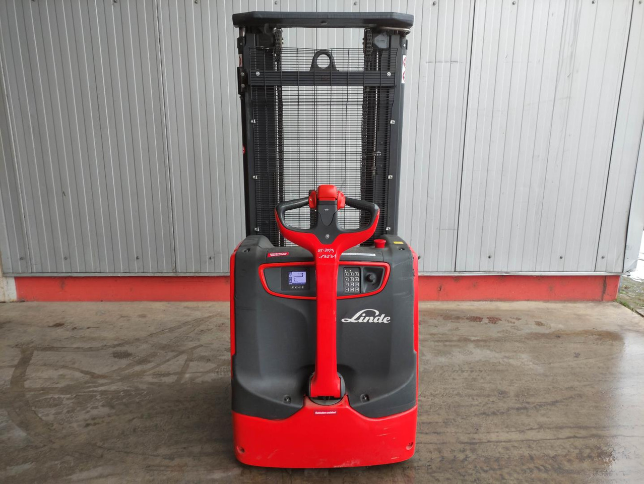 Linde L14i-1173 (M) - معدات تكديس: صور 4 Linde L14i-1173 (M) - معدات تكديس: صور 4