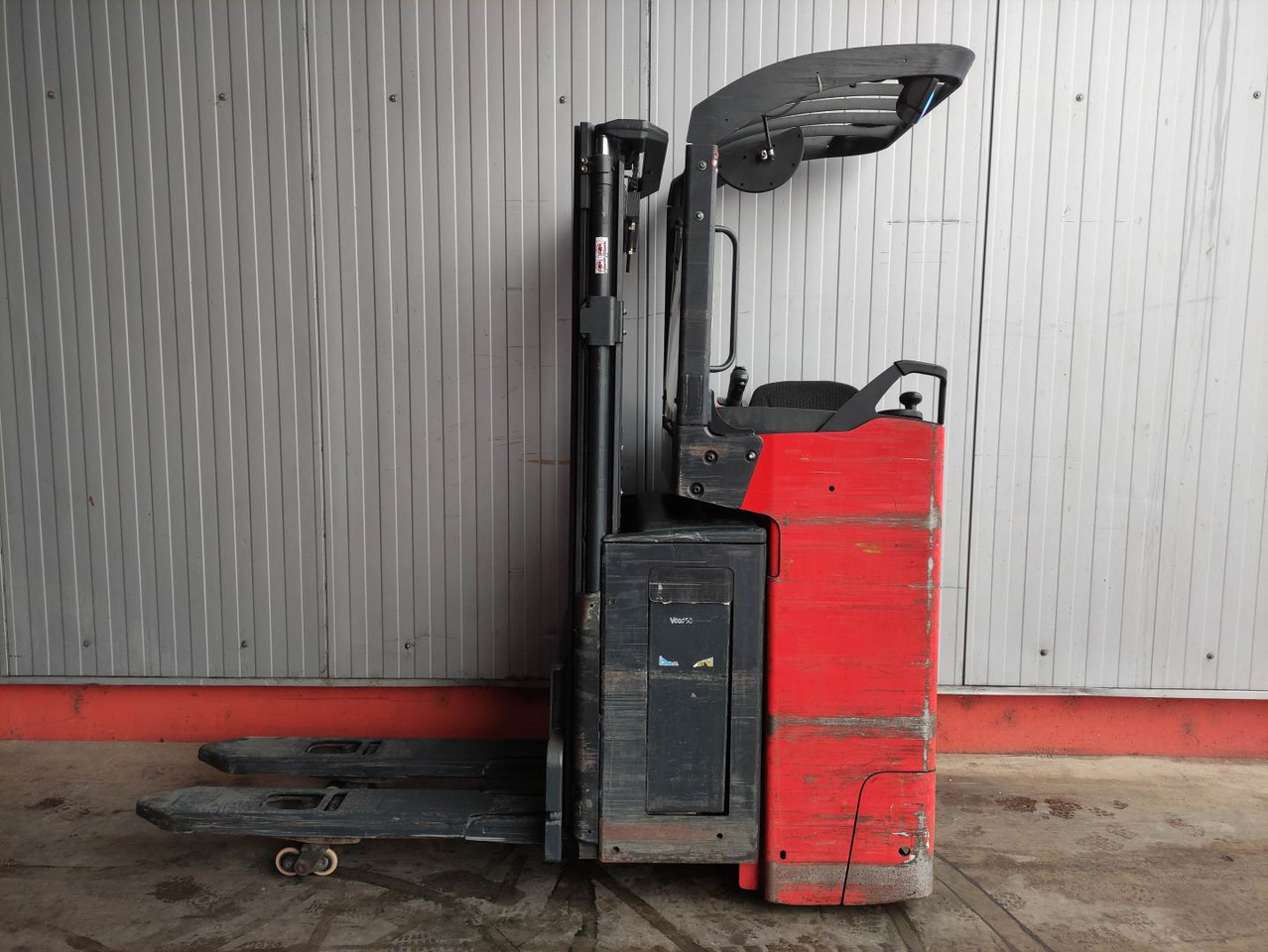 Linde L16 R - معدات تكديس: صور 1 Linde L16 R - معدات تكديس: صور 1