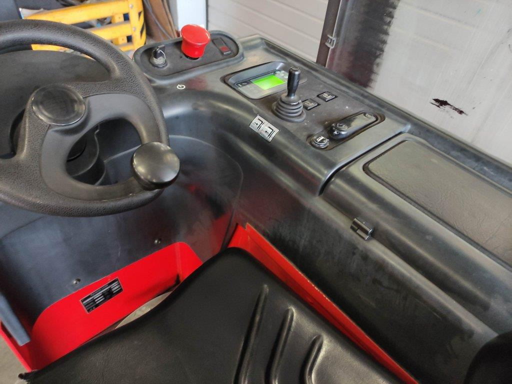 Linde L16R - معدات تكديس: صور 5 Linde L16R - معدات تكديس: صور 5