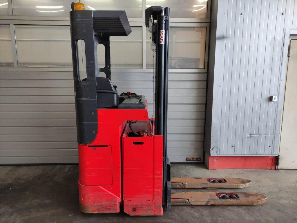 Linde L16R - معدات تكديس: صور 2 Linde L16R - معدات تكديس: صور 2