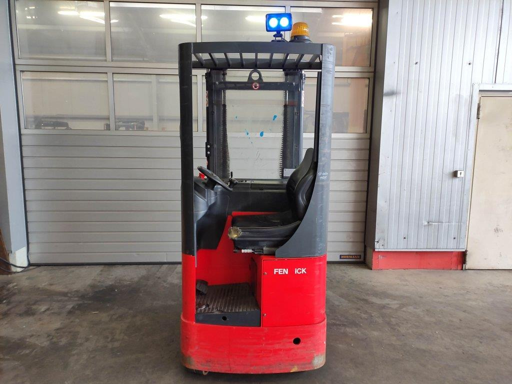Linde L16R - معدات تكديس: صور 4 Linde L16R - معدات تكديس: صور 4