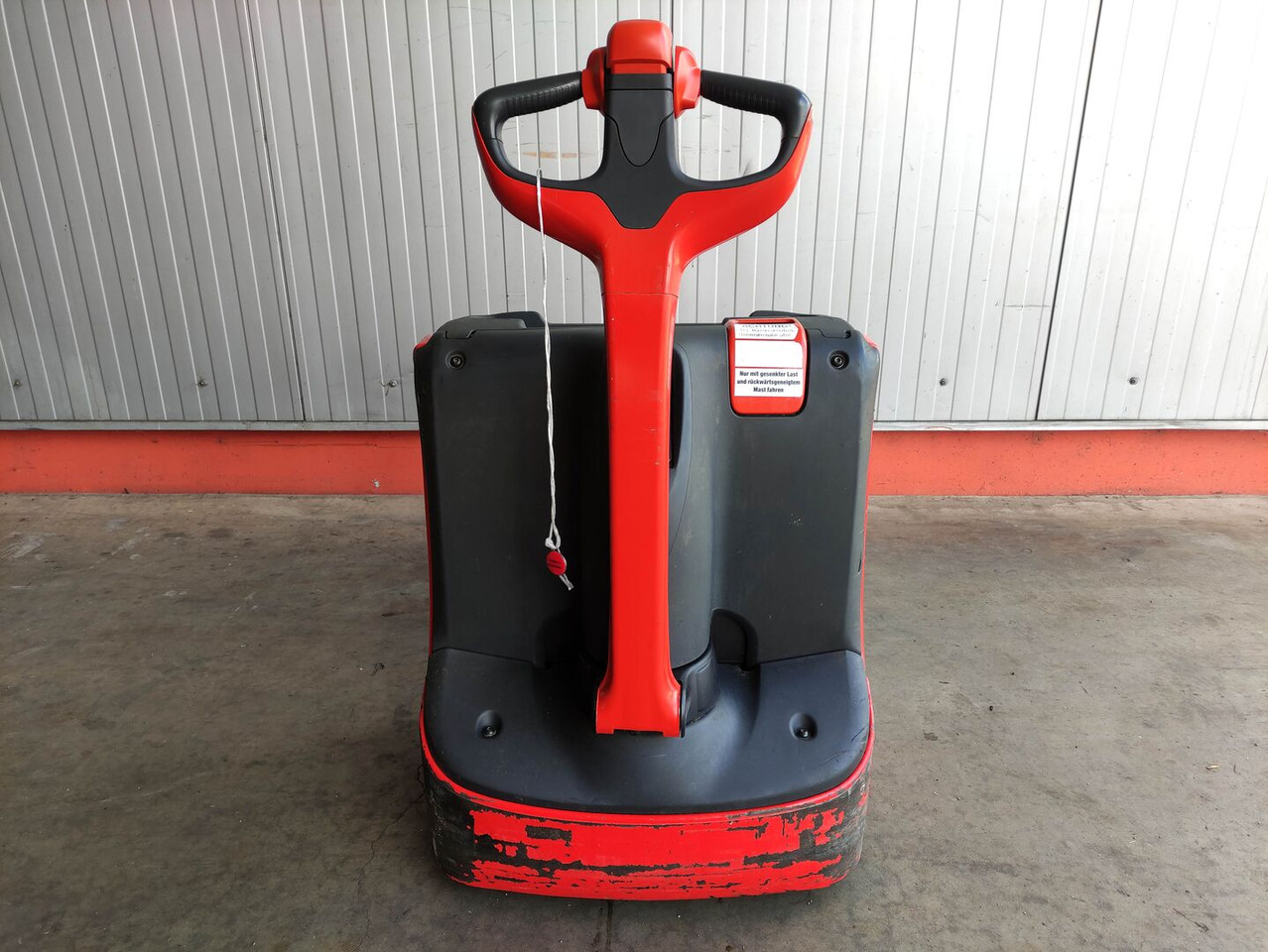 Linde T16-1152 - معدات الرفع منخفض المستوى: صور 4 Linde T16-1152 - معدات الرفع منخفض المستوى: صور 4