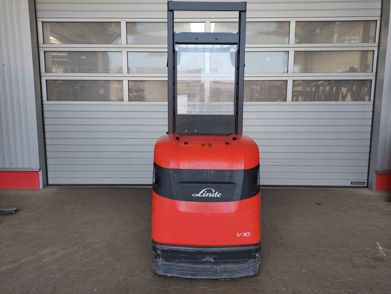 Linde V10-02 - رافعات ترتيب البضائع: صور 3 Linde V10-02 - رافعات ترتيب البضائع: صور 3