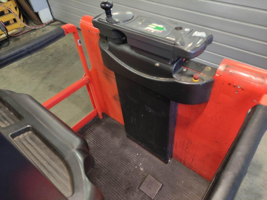 Linde V11 - رافعات ترتيب البضائع: صور 5 Linde V11 - رافعات ترتيب البضائع: صور 5