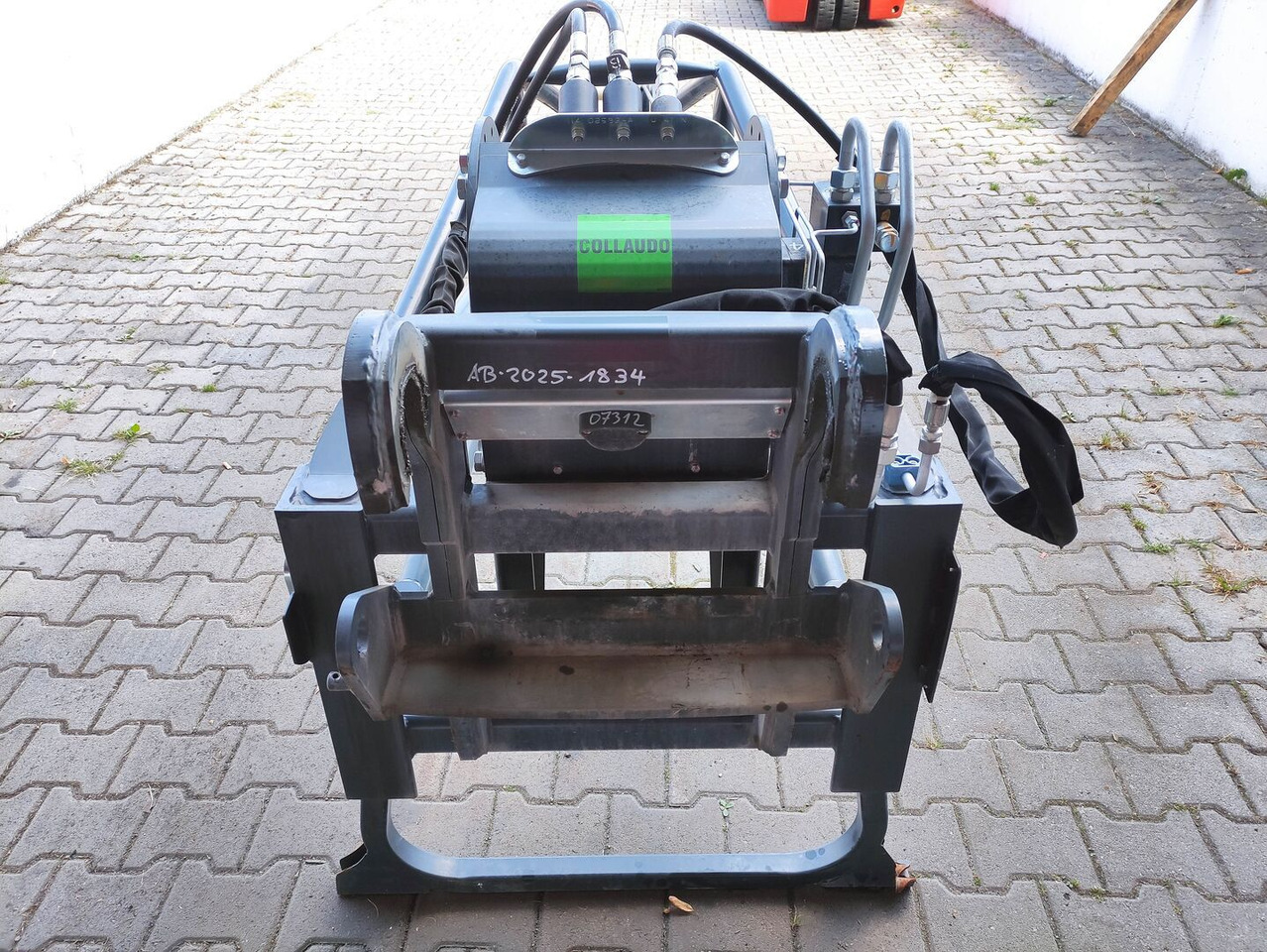 Magni JW2000 - ذراع الرافعة: صور 4 Magni JW2000 - ذراع الرافعة: صور 4