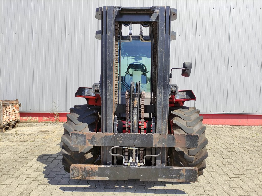 Manitou M50-4 - شاحنات الطرق الوعرة: صور 3 Manitou M50-4 - شاحنات الطرق الوعرة: صور 3