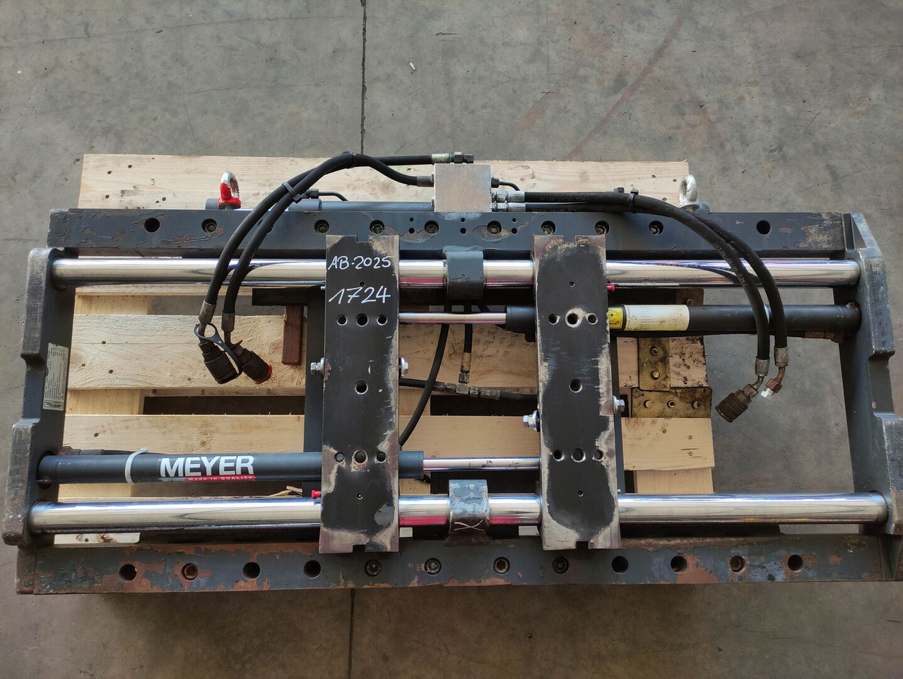 Meyer 6-2606F - شوكات: صور 1 Meyer 6-2606F - شوكات: صور 1