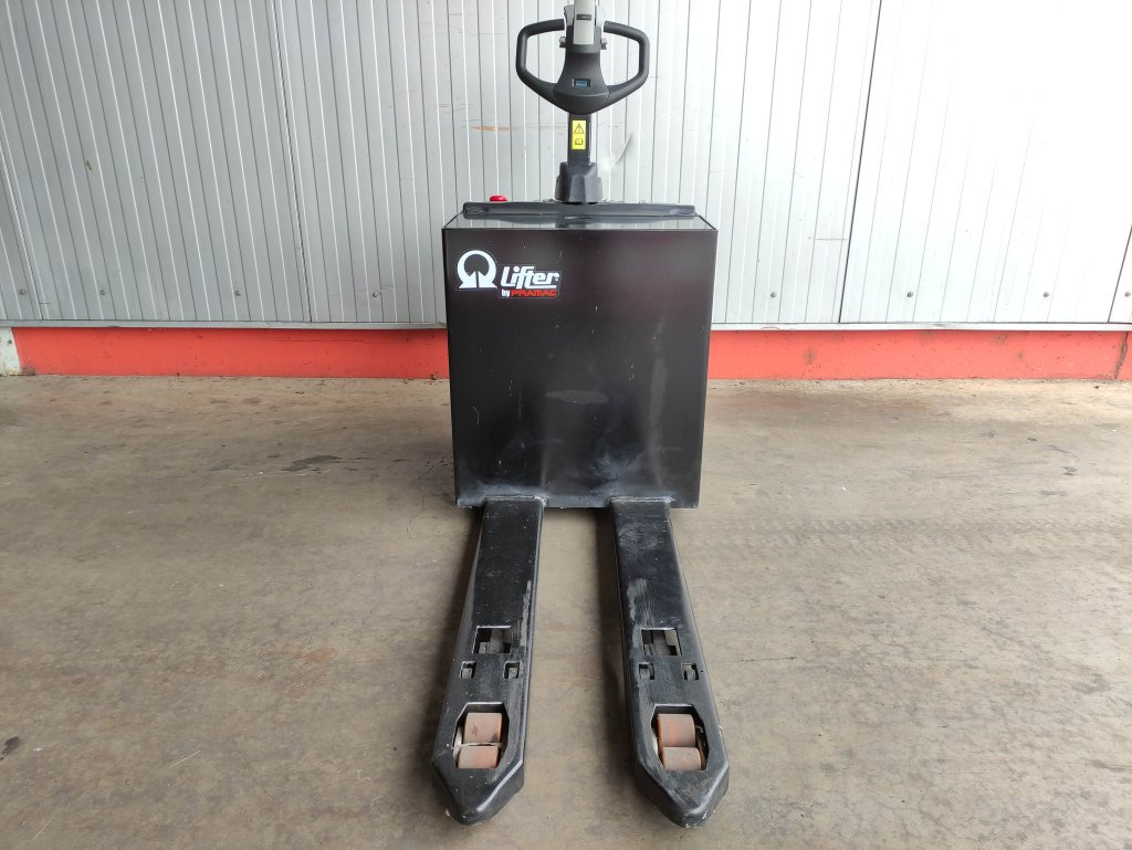 Pramac QX20P EVO 1150x540 *NEU* - معدات الرفع منخفض المستوى: صور 3 Pramac QX20P EVO 1150x540 *NEU* - معدات الرفع منخفض المستوى: صور 3