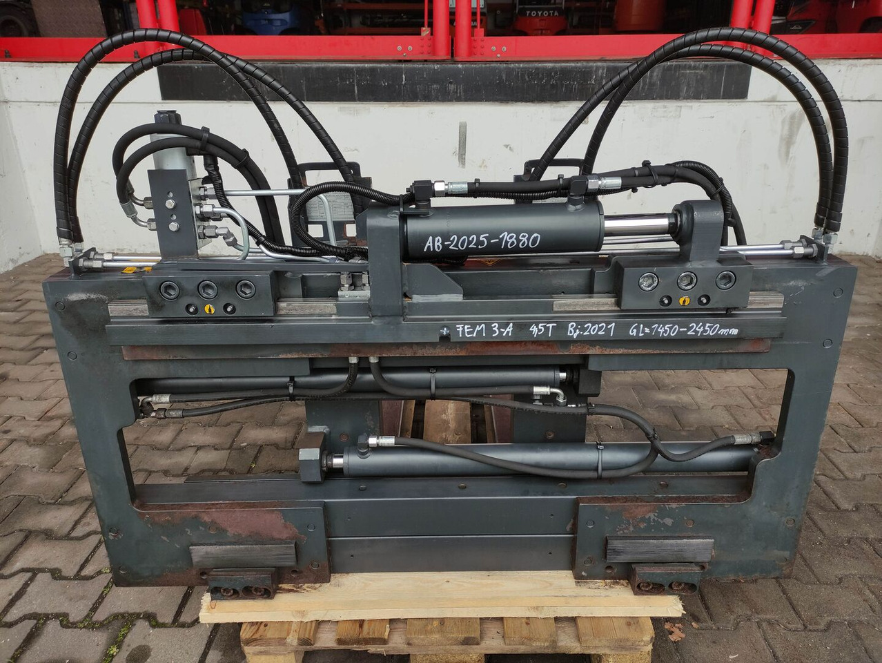 Stabau S11-ZVKG 45-S-TG-1 - شوكات: صور 5 Stabau S11-ZVKG 45-S-TG-1 - شوكات: صور 5