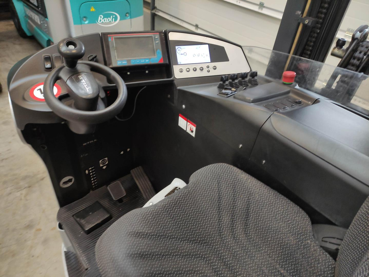 Still FM-X-25 (LACK NEU) - شاحنة مناولة: صور 5 Still FM-X-25 (LACK NEU) - شاحنة مناولة: صور 5