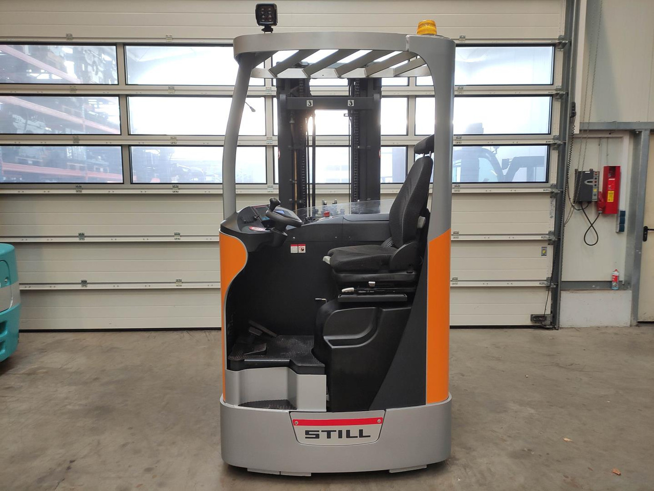 Still FM-X-25 (LACK NEU) - شاحنة مناولة: صور 4 Still FM-X-25 (LACK NEU) - شاحنة مناولة: صور 4