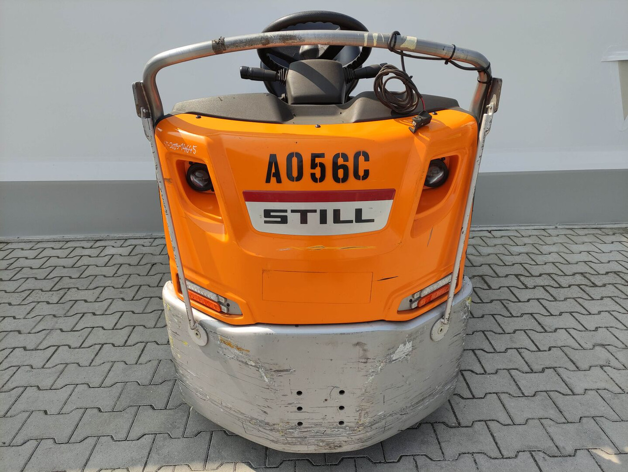 Still LTX-70 - جرار السحب الكهربائي: صور 3 Still LTX-70 - جرار السحب الكهربائي: صور 3