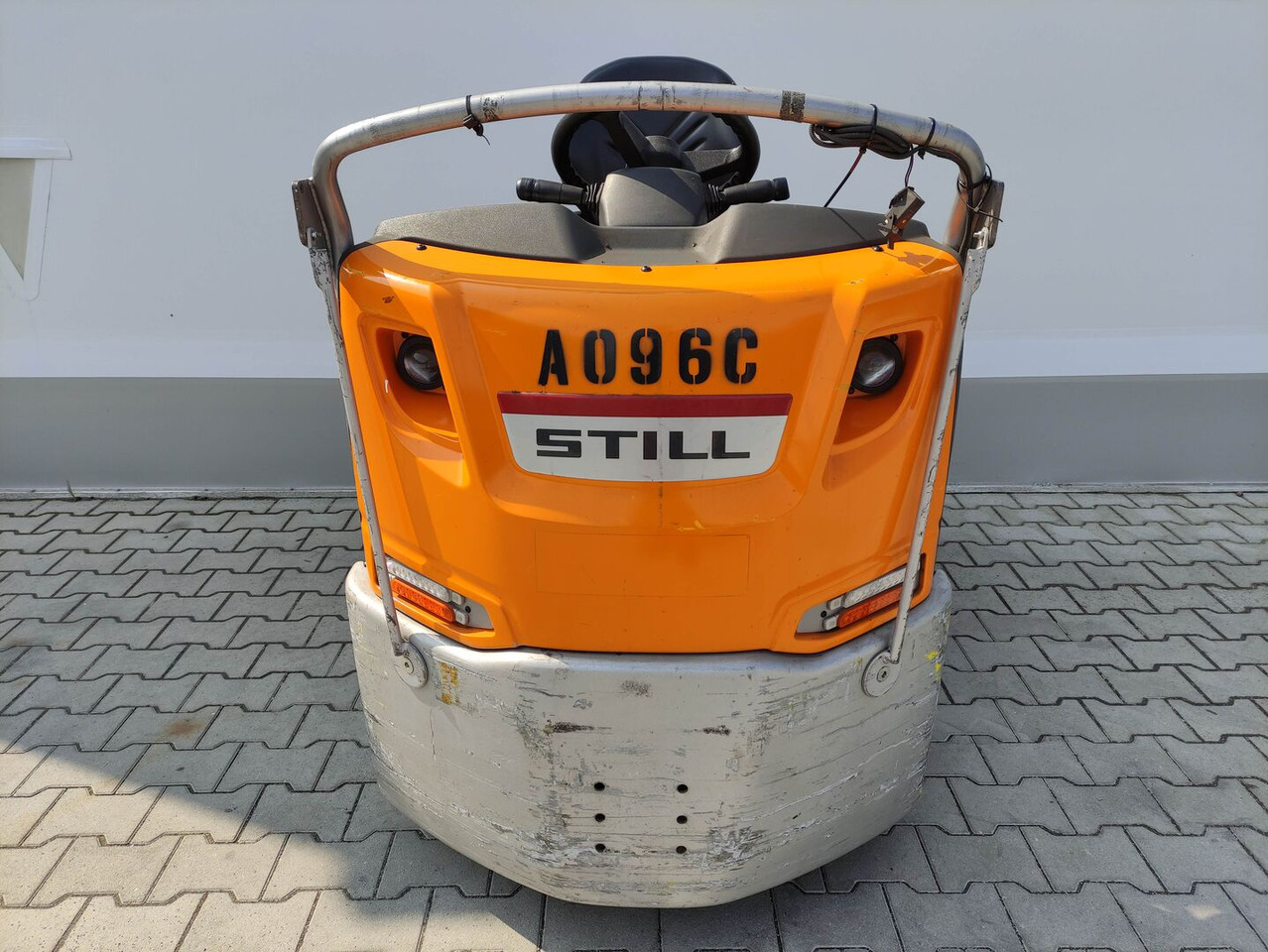 Still LTX-70 - جرار السحب الكهربائي: صور 3 Still LTX-70 - جرار السحب الكهربائي: صور 3