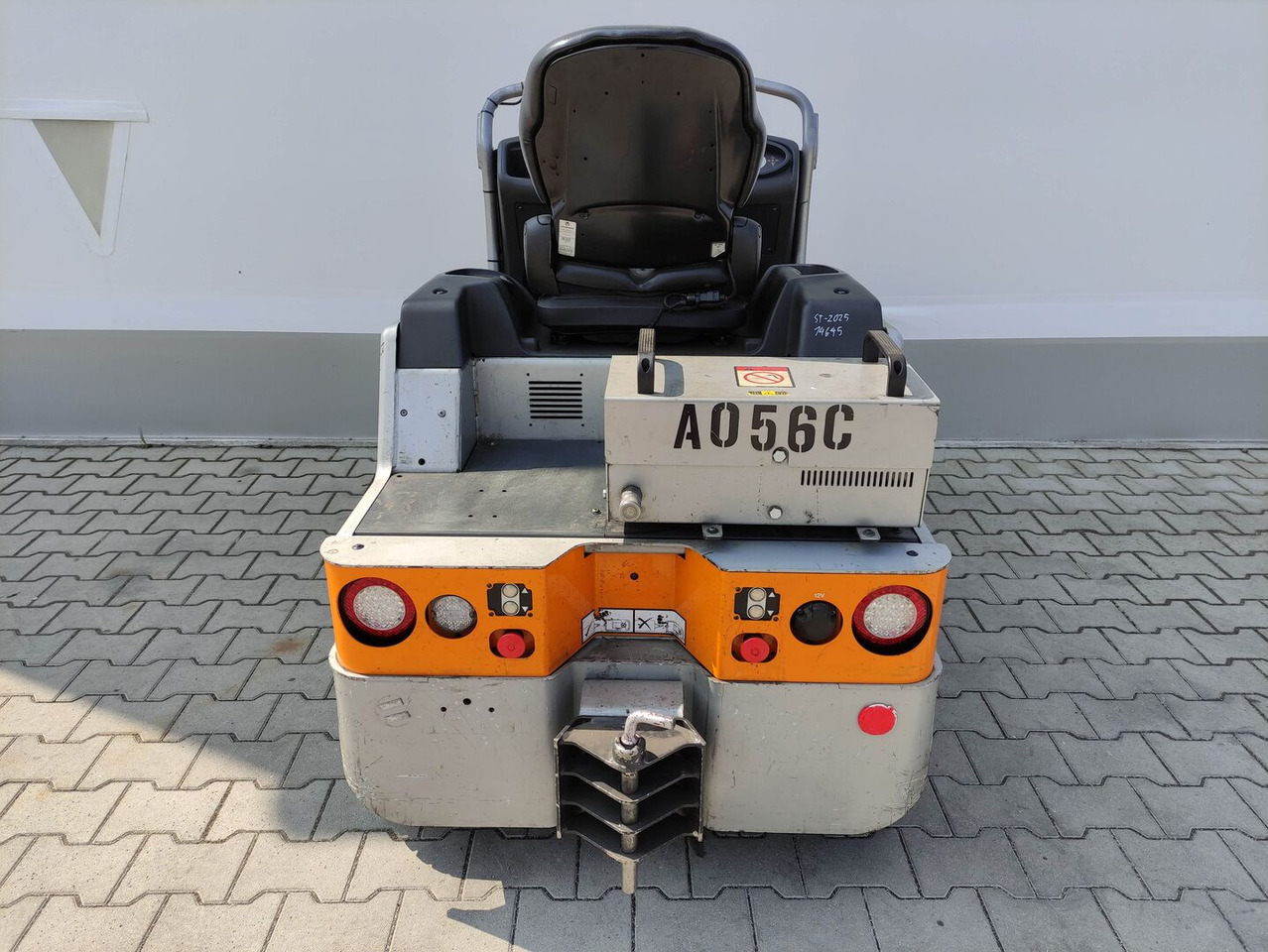 Still LTX-70 - جرار السحب الكهربائي: صور 4 Still LTX-70 - جرار السحب الكهربائي: صور 4