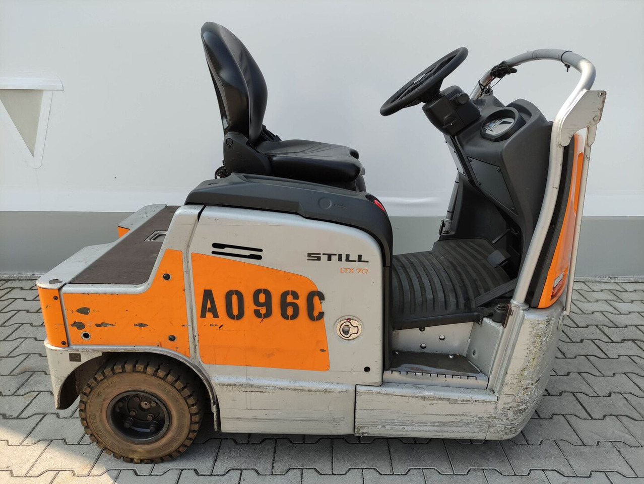 Still LTX-70 - جرار السحب الكهربائي: صور 2 Still LTX-70 - جرار السحب الكهربائي: صور 2