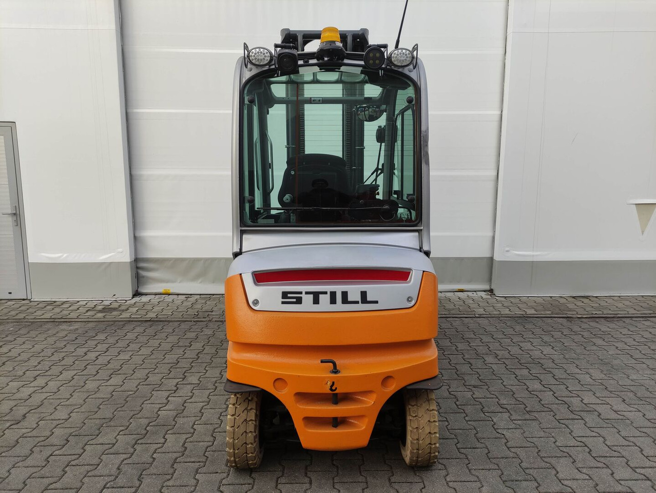 Still RX 60-35 - رافعة شوكية كهربائية: صور 5 Still RX 60-35 - رافعة شوكية كهربائية: صور 5