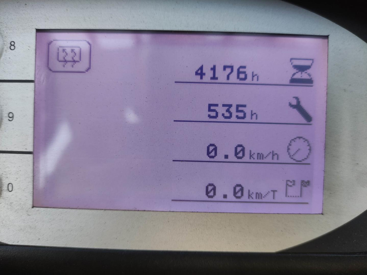 رافعة شوكية كهربائية Still RX60-25: صور 7