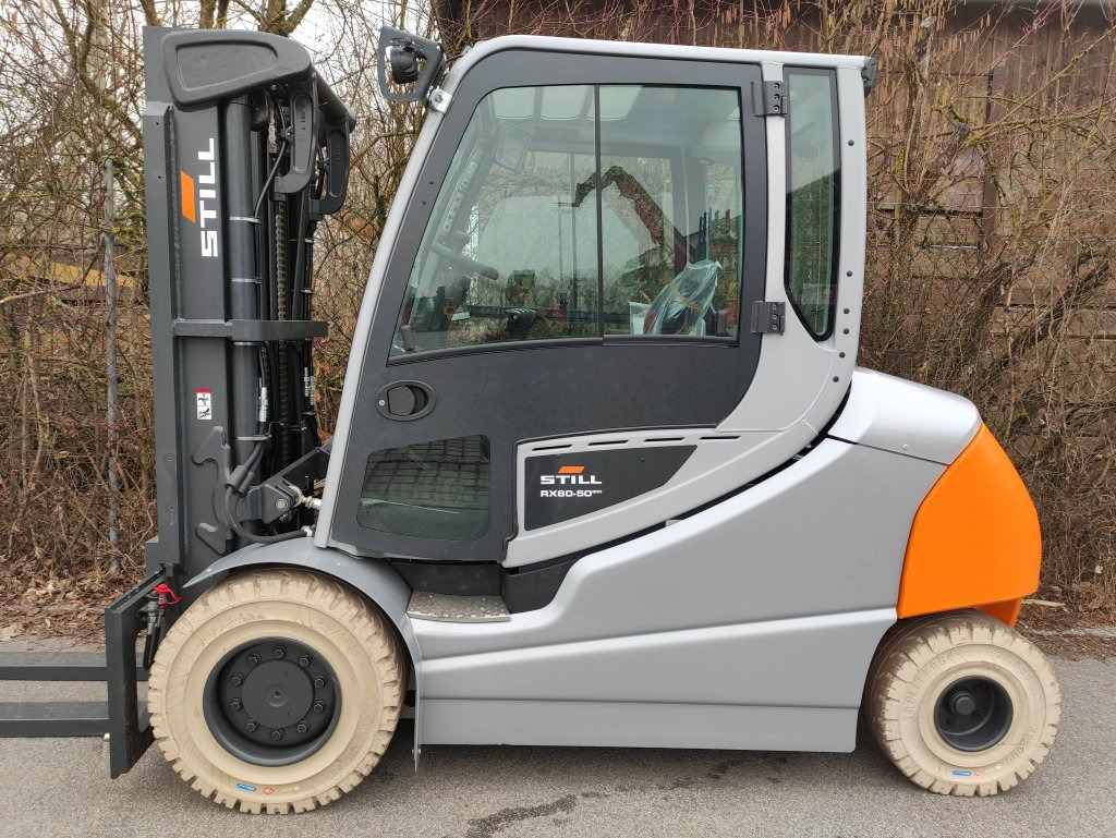 Still RX60-50/600 - رافعة شوكية كهربائية: صور 1 Still RX60-50/600 - رافعة شوكية كهربائية: صور 1