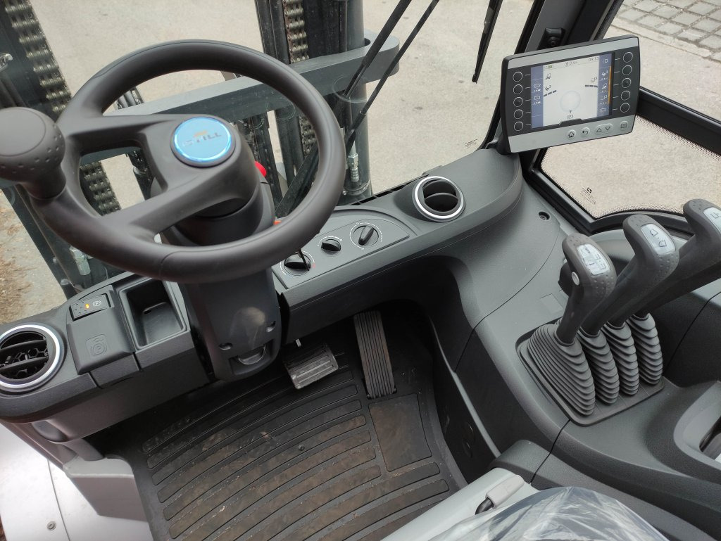 Still RX60-50/600 - رافعة شوكية كهربائية: صور 5 Still RX60-50/600 - رافعة شوكية كهربائية: صور 5