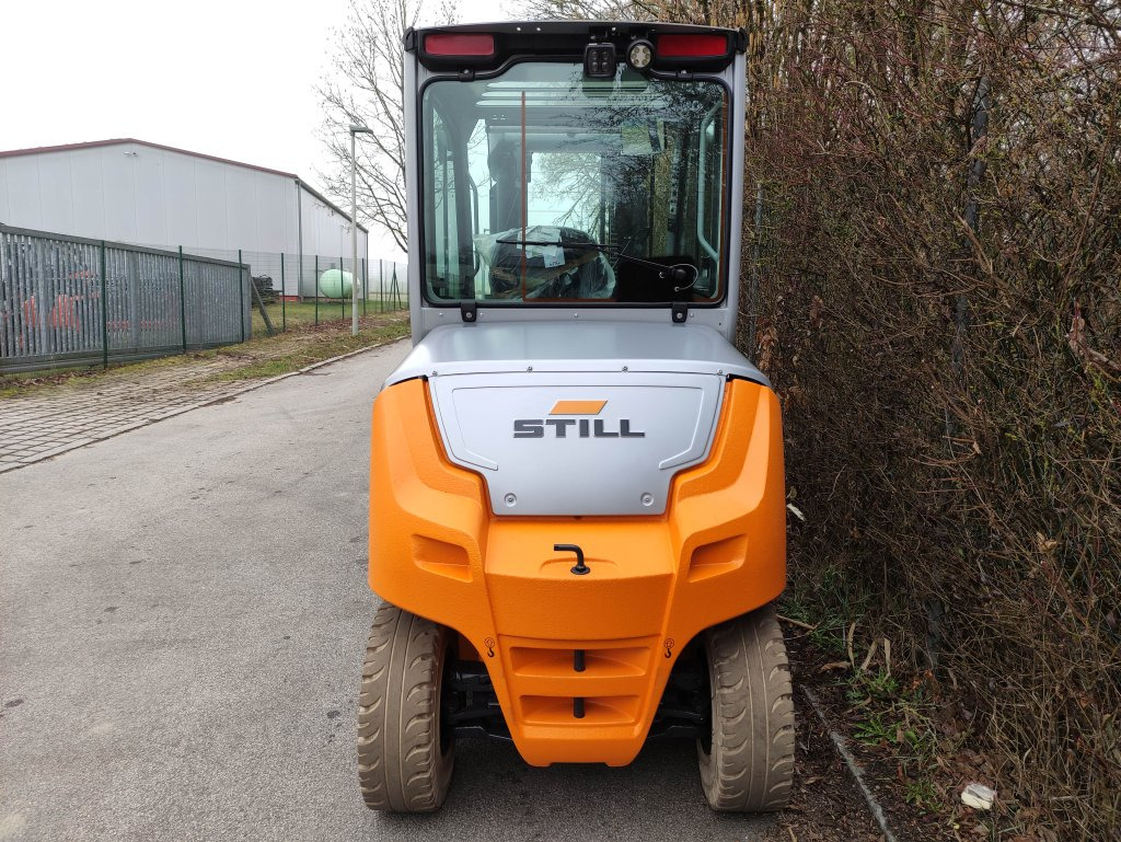 Still RX60-50/600 - رافعة شوكية كهربائية: صور 4 Still RX60-50/600 - رافعة شوكية كهربائية: صور 4