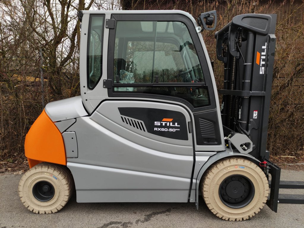 Still RX60-50/600 - رافعة شوكية كهربائية: صور 2 Still RX60-50/600 - رافعة شوكية كهربائية: صور 2