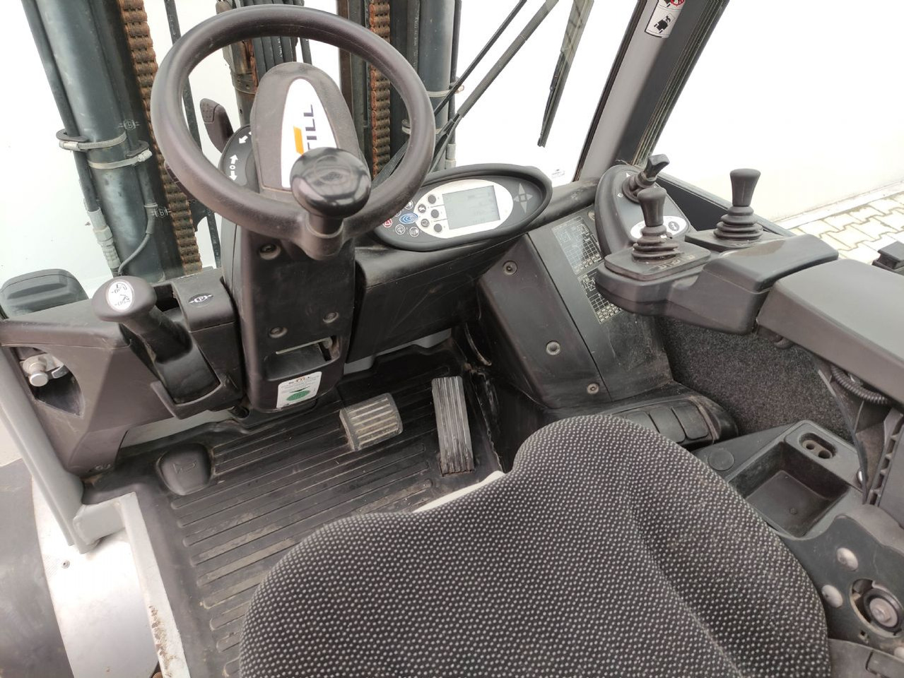 Still RX70-35 - رافعة شوكية ديزل: صور 5 Still RX70-35 - رافعة شوكية ديزل: صور 5