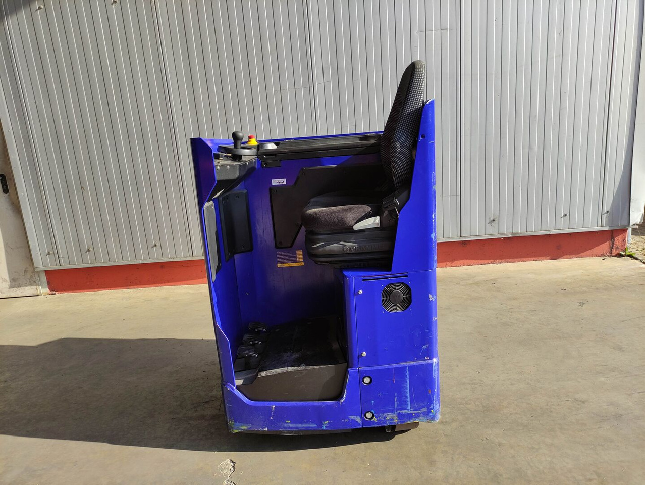 Stöcklin EFP30XXL - معدات الرفع منخفض المستوى: صور 4 Stöcklin EFP30XXL - معدات الرفع منخفض المستوى: صور 4