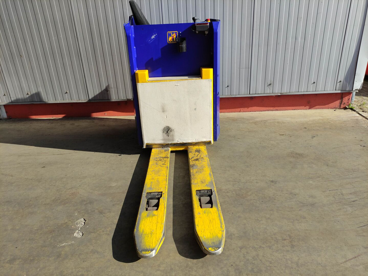 Stöcklin EFP30XXL - معدات الرفع منخفض المستوى: صور 3 Stöcklin EFP30XXL - معدات الرفع منخفض المستوى: صور 3