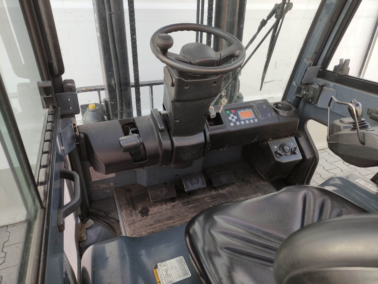 Toyota 8FBMKT25 - رافعة شوكية كهربائية: صور 5 Toyota 8FBMKT25 - رافعة شوكية كهربائية: صور 5