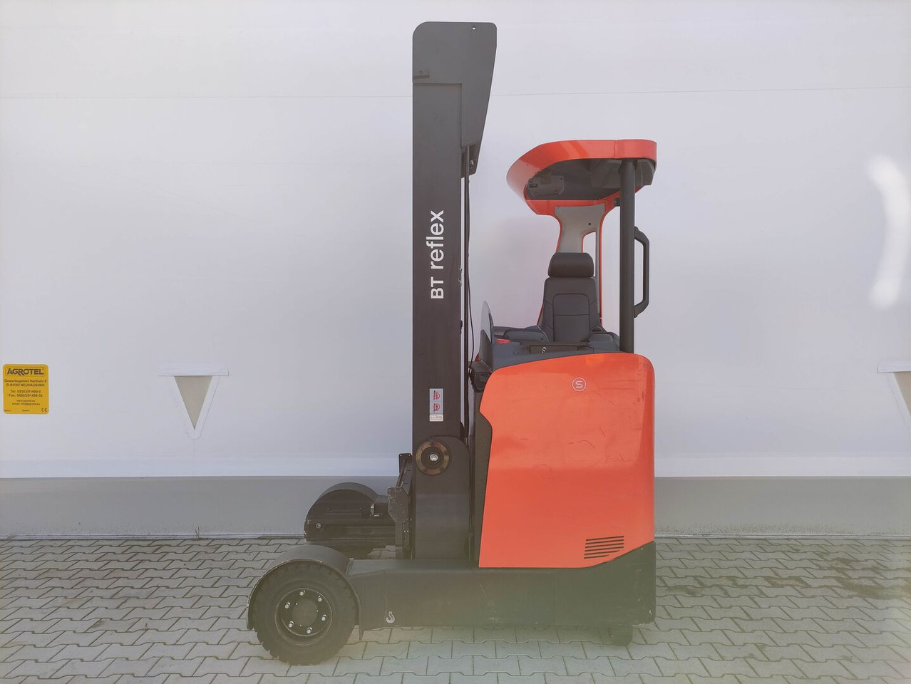 Toyota RRE160HH - شاحنة مناولة: صور 1 Toyota RRE160HH - شاحنة مناولة: صور 1
