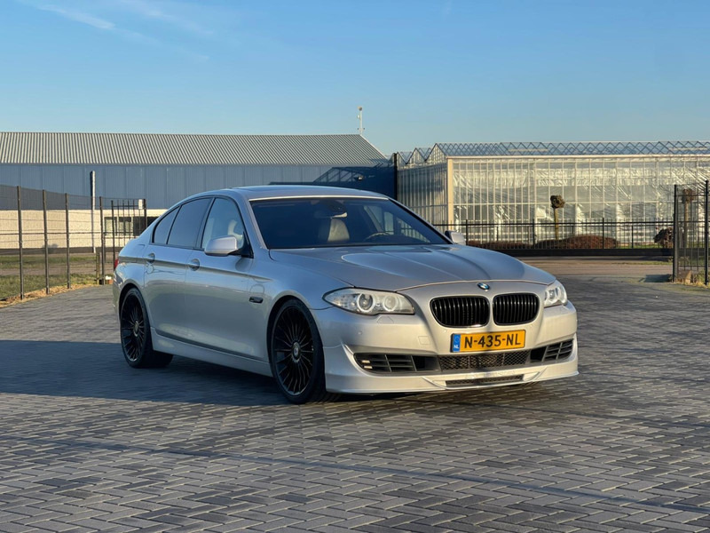 Alpina BMW ALPINA B5 BITURBO HEAD UP, COMFORT ACCESS, 507 PK!, AUDIO, XENON. - سيدان: صور 1 Alpina BMW ALPINA B5 BITURBO HEAD UP, COMFORT ACCESS, 507 PK!, AUDIO, XENON. - سيدان: صور 1