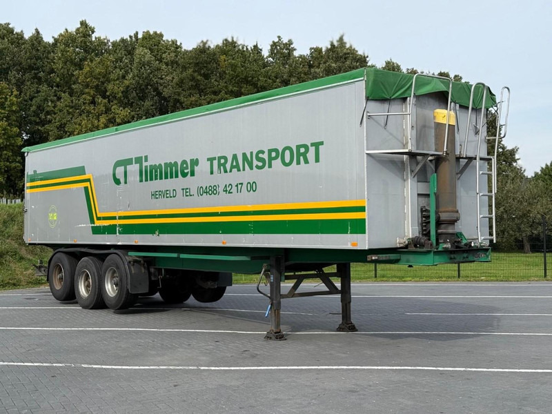 Bulthuis TI 27 D KIEPER, HOLLAND TRAILER, GOOD. - قلابة نصف مقطورة: صور 3 Bulthuis TI 27 D KIEPER, HOLLAND TRAILER, GOOD. - قلابة نصف مقطورة: صور 3