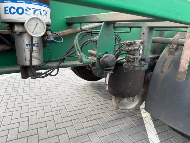 قلابة نصف مقطورة Bulthuis TI 27 D KIEPER, HOLLAND TRAILER, GOOD.: صور 7 قلابة نصف مقطورة Bulthuis TI 27 D KIEPER, HOLLAND TRAILER, GOOD.: صور 7