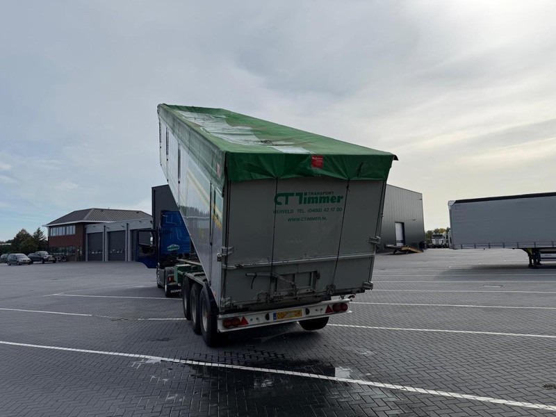 قلابة نصف مقطورة Bulthuis TI 27 D KIEPER, HOLLAND TRAILER, GOOD.: صور 10 قلابة نصف مقطورة Bulthuis TI 27 D KIEPER, HOLLAND TRAILER, GOOD.: صور 10