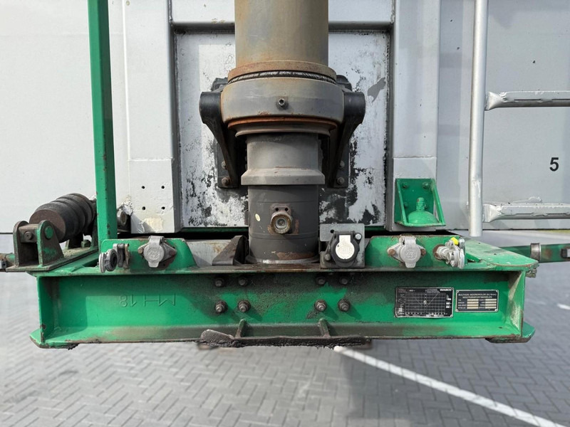 قلابة نصف مقطورة Bulthuis TI 27 D KIEPER, HOLLAND TRAILER, GOOD.: صور 12 قلابة نصف مقطورة Bulthuis TI 27 D KIEPER, HOLLAND TRAILER, GOOD.: صور 12