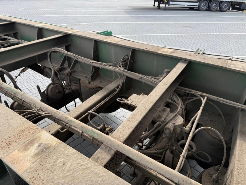 قلابة نصف مقطورة Bulthuis TI 27 D KIEPER, HOLLAND TRAILER, GOOD.: صور 9 قلابة نصف مقطورة Bulthuis TI 27 D KIEPER, HOLLAND TRAILER, GOOD.: صور 9